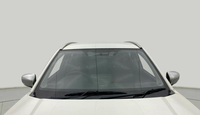 2024 Maruti Grand Vitara SIGMA SMART HYBRID, Petrol, Manual, 17,541 km, Front Windshield