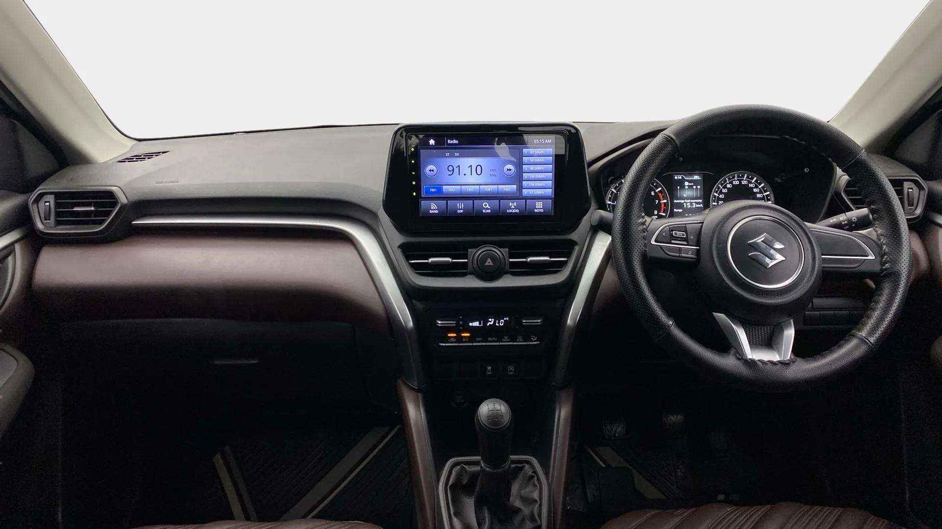 Interior