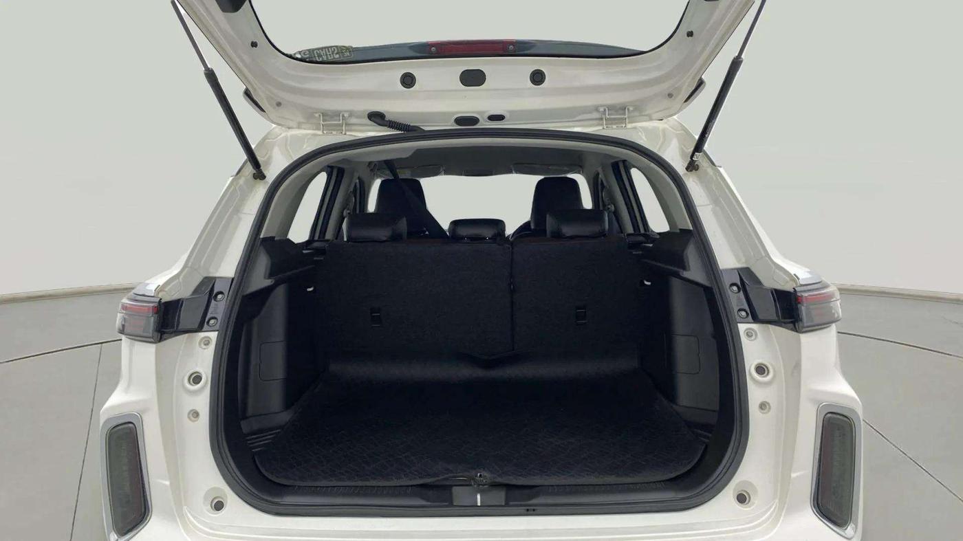 2024 Maruti Grand Vitara SIGMA SMART HYBRID, Petrol, Manual, 17,562 km, Boot Open Zoomed View