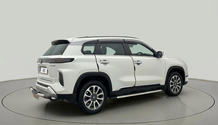 2024 Maruti Grand Vitara SIGMA SMART HYBRID, Petrol, Manual, 17,541 km, Right Back Diagonal
