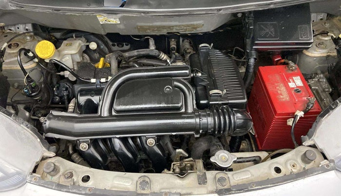 2021 Datsun Redi Go T(O) 1.0 AMT, Petrol, Automatic, 50,456 km, Engine View