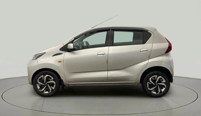2021 Datsun Redi Go T(O) 1.0 AMT, Petrol, Automatic, 50,456 km, Left Side