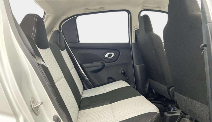 2021 Datsun Redi Go T(O) 1.0 AMT, Petrol, Automatic, 50,456 km, Right Side Rear Door Cabin