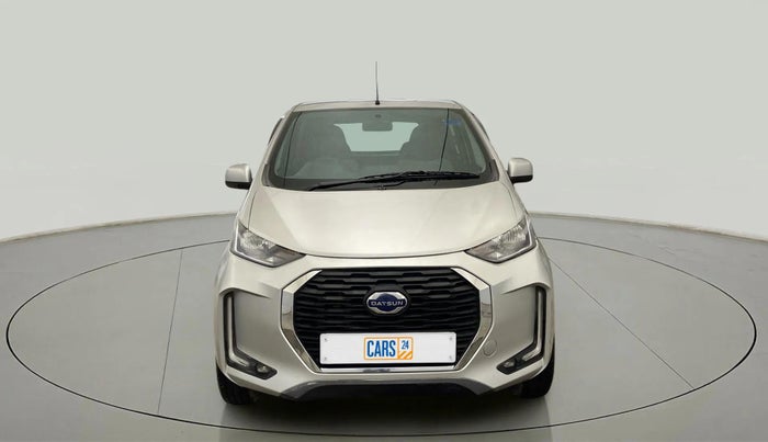 2021 Datsun Redi Go T(O) 1.0 AMT, Petrol, Automatic, 50,456 km, Front