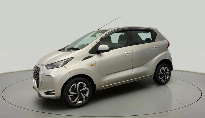 2021 Datsun Redi Go T(O) 1.0 AMT, Petrol, Automatic, 50,456 km, Left Front Diagonal