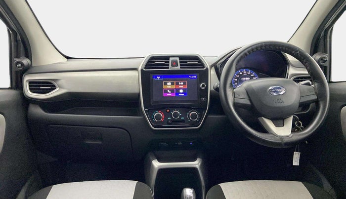 2021 Datsun Redi Go T(O) 1.0 AMT, Petrol, Automatic, 50,456 km, Dashboard
