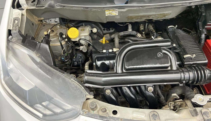 2021 Datsun Redi Go T(O) 1.0 AMT, Petrol, Automatic, 50,456 km, Engine View - Right