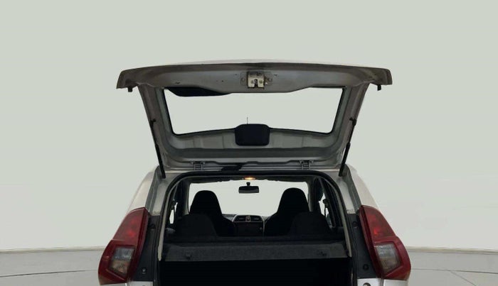 2021 Datsun Redi Go T(O) 1.0 AMT, Petrol, Automatic, 50,456 km, Boot Door Open