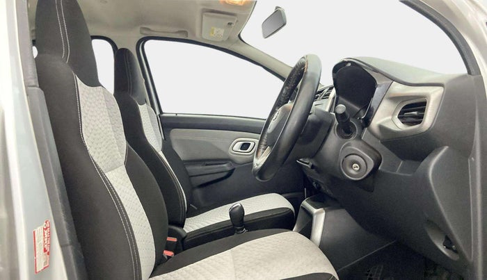 2021 Datsun Redi Go T(O) 1.0 AMT, Petrol, Automatic, 50,456 km, Right Side Front Door Cabin