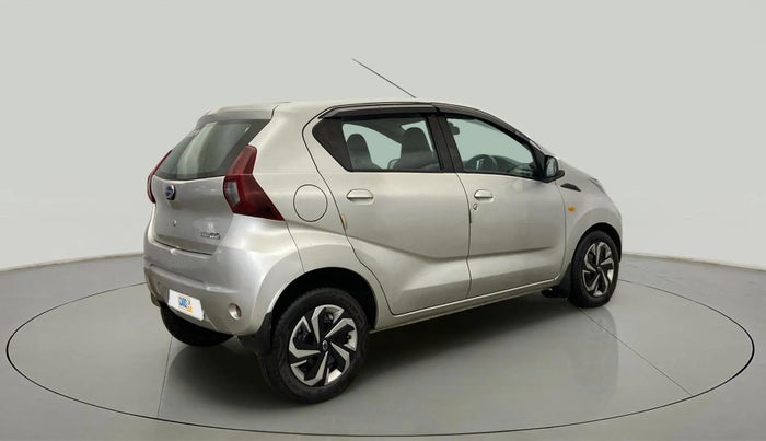 2021 Datsun Redi Go T(O) 1.0 AMT, Petrol, Automatic, 50,456 km, Right Back Diagonal