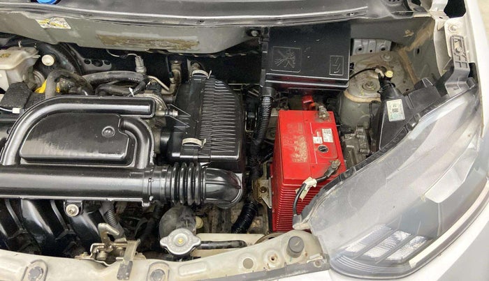 2021 Datsun Redi Go T(O) 1.0 AMT, Petrol, Automatic, 50,456 km, Engine View - Left