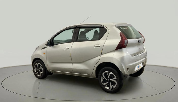 2021 Datsun Redi Go T(O) 1.0 AMT, Petrol, Automatic, 50,456 km, Left Back Diagonal