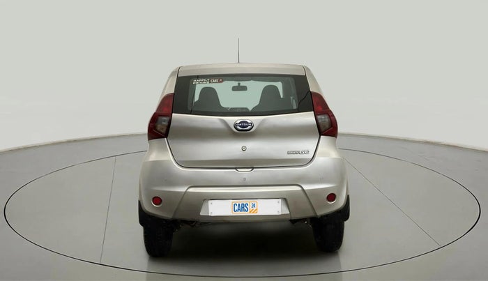 2021 Datsun Redi Go T(O) 1.0 AMT, Petrol, Automatic, 50,456 km, Back/Rear