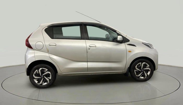 2021 Datsun Redi Go T(O) 1.0 AMT, Petrol, Automatic, 50,456 km, Right Side View