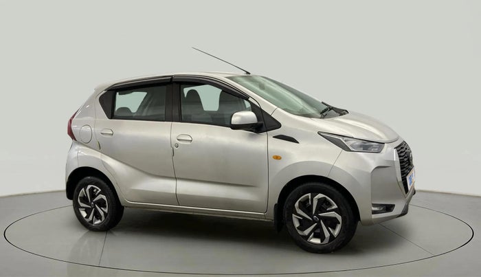 2021 Datsun Redi Go T(O) 1.0 AMT, Petrol, Automatic, 50,456 km, Right Front Diagonal