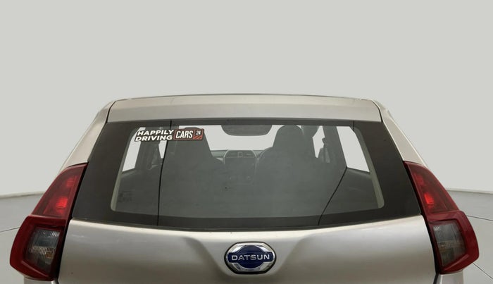 2021 Datsun Redi Go T(O) 1.0 AMT, Petrol, Automatic, 50,456 km, Rear Windshield