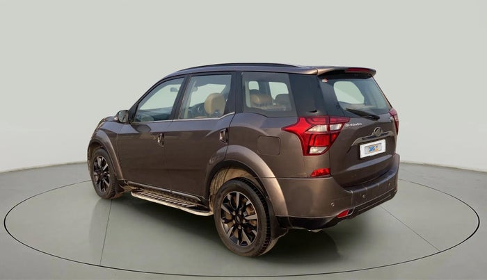2018 Mahindra XUV500 W11 AT, Diesel, Automatic, 64,925 km, Left Back Diagonal