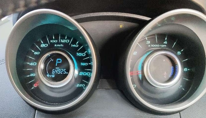 2018 Mahindra XUV500 W11 AT, Diesel, Automatic, 64,925 km, Odometer Image