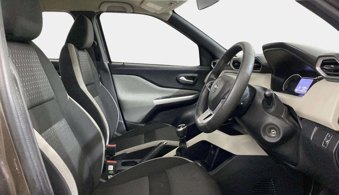 2022 Nissan MAGNITE XV EXECUTIVE, Petrol, Manual, 41,294 km, Right Side Front Door Cabin