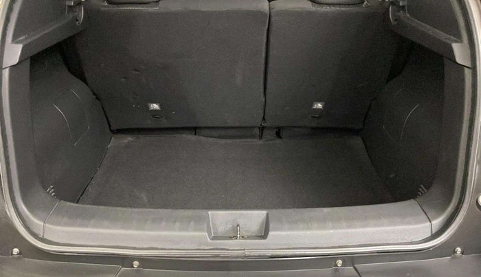 2022 Nissan MAGNITE XV EXECUTIVE, Petrol, Manual, 41,294 km, Boot Open Zoomed View