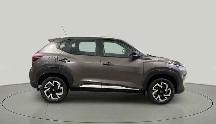 2022 Nissan MAGNITE XV EXECUTIVE, Petrol, Manual, 41,294 km, Right Side View