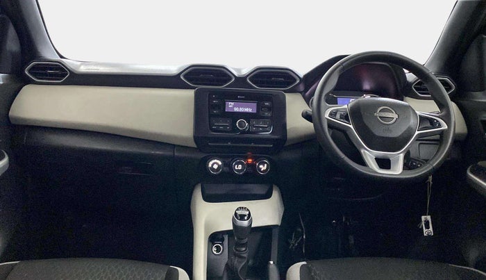2022 Nissan MAGNITE XV EXECUTIVE, Petrol, Manual, 41,294 km, Dashboard