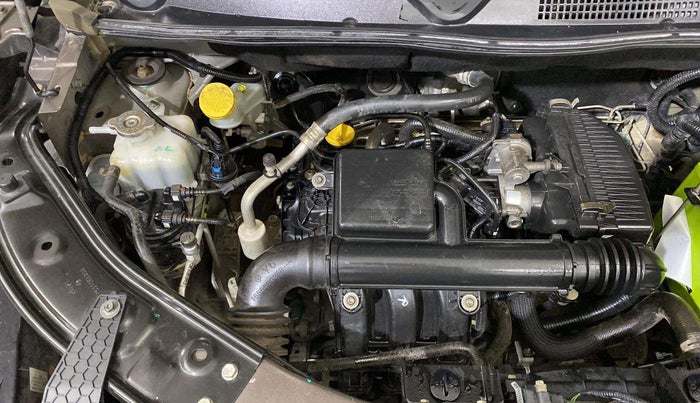 2022 Nissan MAGNITE XV EXECUTIVE, Petrol, Manual, 41,294 km, Engine View - Right