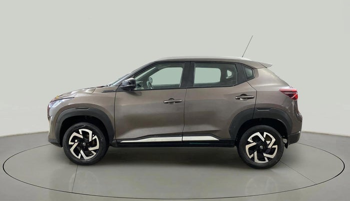 2022 Nissan MAGNITE XV EXECUTIVE, Petrol, Manual, 41,294 km, Left Side