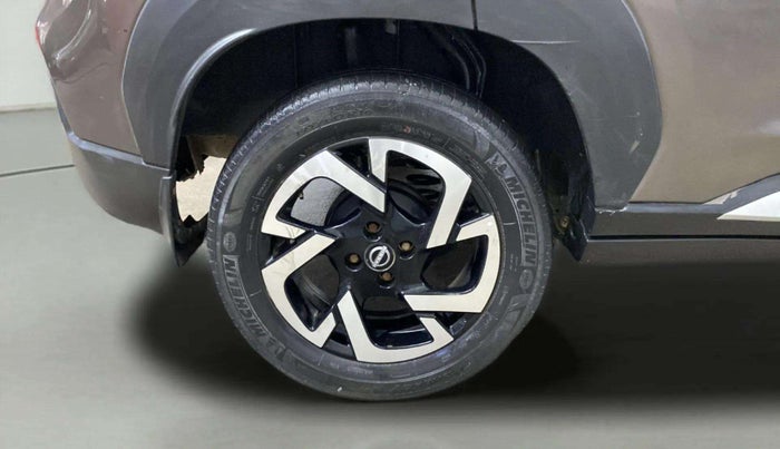 2022 Nissan MAGNITE XV EXECUTIVE, Petrol, Manual, 41,294 km, Left Rear Wheel