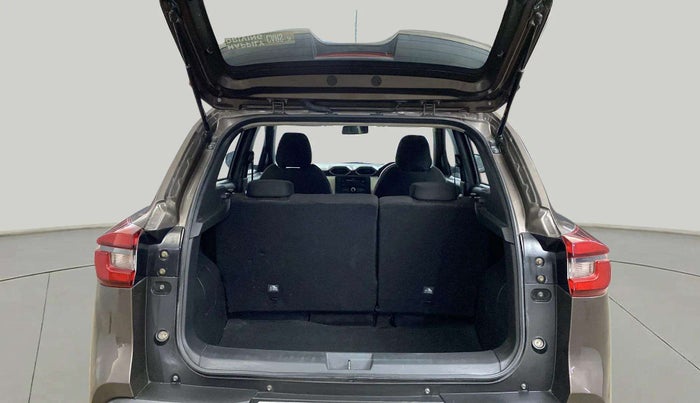 2022 Nissan MAGNITE XV EXECUTIVE, Petrol, Manual, 41,294 km, Boot Inside