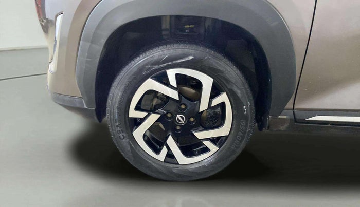 2022 Nissan MAGNITE XV EXECUTIVE, Petrol, Manual, 41,294 km, Right Front Wheel