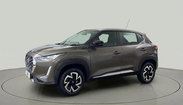 2022 Nissan MAGNITE XV EXECUTIVE, Petrol, Manual, 41,294 km, Left Front Diagonal