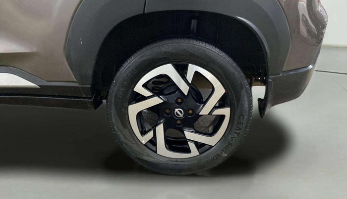 2022 Nissan MAGNITE XV EXECUTIVE, Petrol, Manual, 41,294 km, Left Front Wheel
