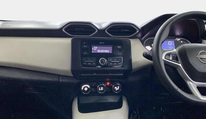 2022 Nissan MAGNITE XV EXECUTIVE, Petrol, Manual, 41,294 km, Air Conditioner