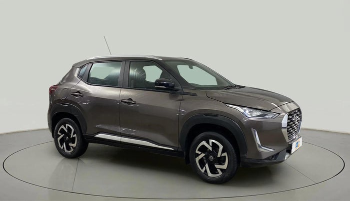 2022 Nissan MAGNITE XV EXECUTIVE, Petrol, Manual, 41,294 km, Right Front Diagonal