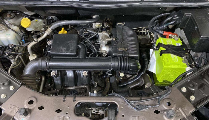 2022 Nissan MAGNITE XV EXECUTIVE, Petrol, Manual, 41,294 km, Engine View