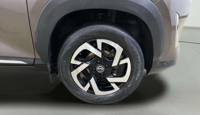 2022 Nissan MAGNITE XV EXECUTIVE, Petrol, Manual, 41,294 km, Right Rear Wheel