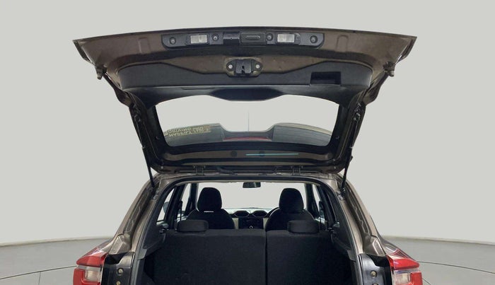 2022 Nissan MAGNITE XV EXECUTIVE, Petrol, Manual, 41,294 km, Boot Door Open
