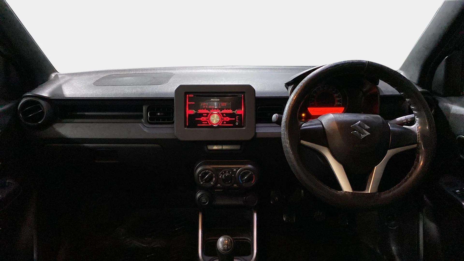 Interior