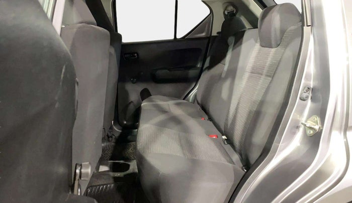 2018 Maruti IGNIS SIGMA 1.2, Petrol, Manual, 27,067 km, Right Side Rear Door Cabin