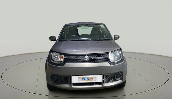 2018 Maruti IGNIS SIGMA 1.2, Petrol, Manual, 27,067 km, Front