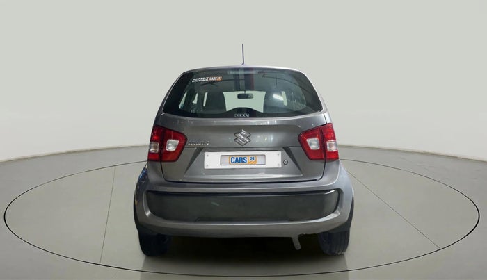 2018 Maruti IGNIS SIGMA 1.2, Petrol, Manual, 27,067 km, Back/Rear