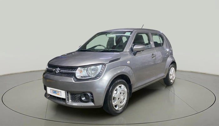 2018 Maruti IGNIS SIGMA 1.2, Petrol, Manual, 27,067 km, Left Front Diagonal