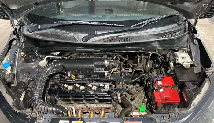 2018 Maruti IGNIS SIGMA 1.2, Petrol, Manual, 27,067 km, Open Bonet