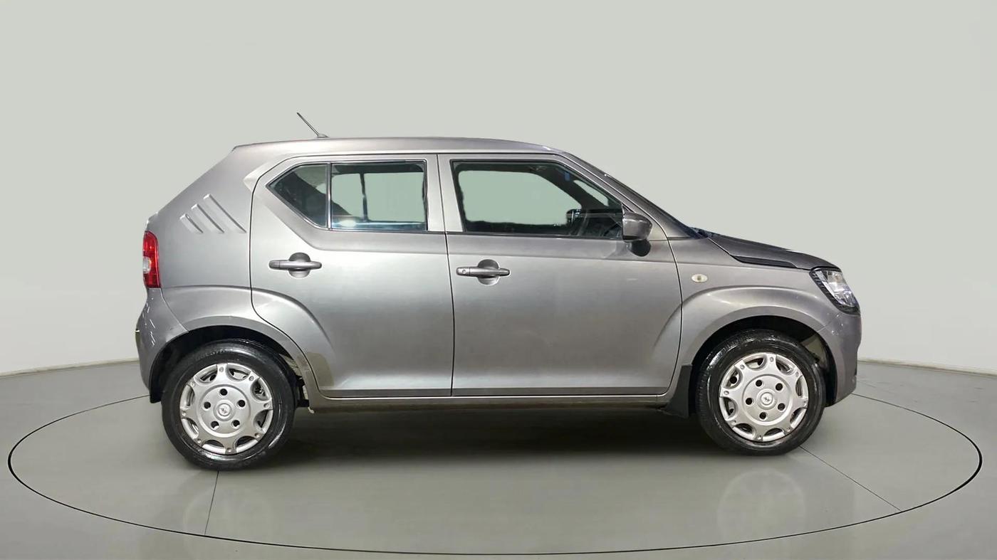 2018 Maruti IGNIS SIGMA 1.2, Petrol, Manual, 27,067 km, Right Side View