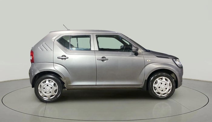 2018 Maruti IGNIS SIGMA 1.2, Petrol, Manual, 27,067 km, Right Side View