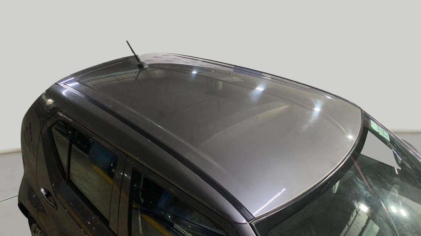 2018 Maruti IGNIS SIGMA 1.2, Petrol, Manual, 27,067 km, Roof