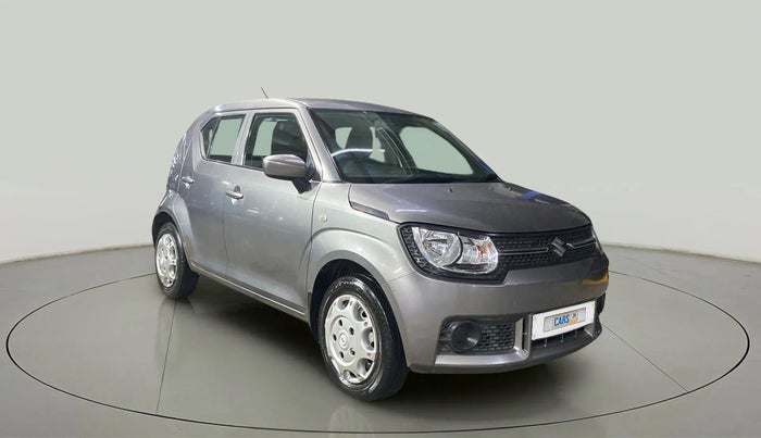 2018 Maruti IGNIS SIGMA 1.2, Petrol, Manual, 27,067 km, SRP