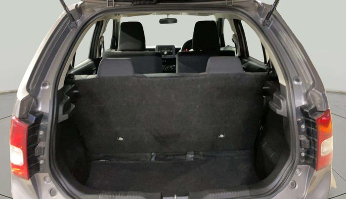 2018 Maruti IGNIS SIGMA 1.2, Petrol, Manual, 27,067 km, Boot Inside