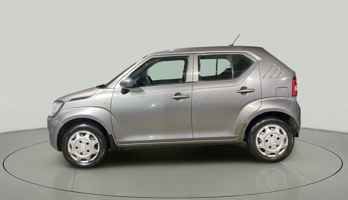 2018 Maruti IGNIS SIGMA 1.2, Petrol, Manual, 27,067 km, Left Side